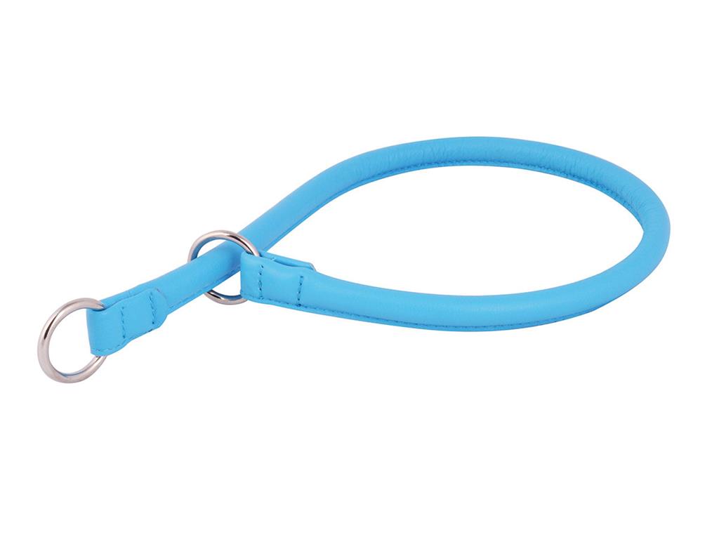 OVRATNICA ZATEZNA COLLAR MODRA 40cm