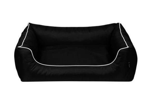 CAZO LEŽIŠČE OUTDOOR MAXY BLACK - 26X120X90CM