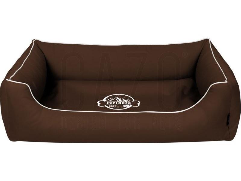 CAZO LEŽIŠČE OUTDOOR MAXY BROWN