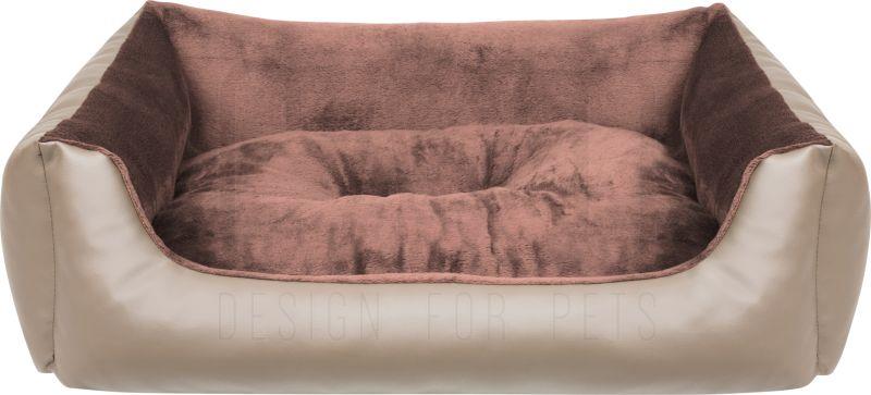 CAZO LEŽIŠČE SOFT BED BROWN 65X50CM