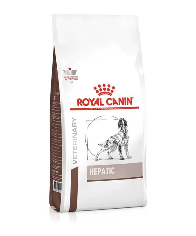ROY.HEPATIC DOG 7KG