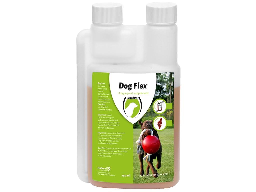DOG FLEX OLJE ZA PSE 250ml