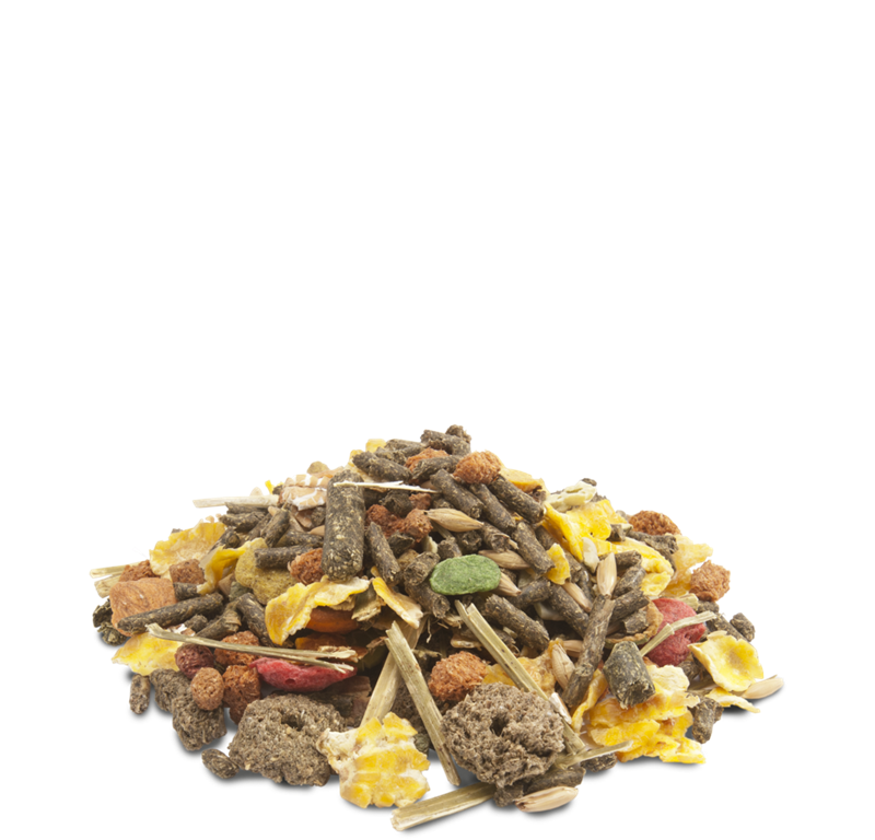 CRISPY MUESLI za morske prašičke 20KG