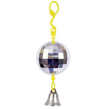 JW IGRAČA ZA PTICE DISCO ŽOGA