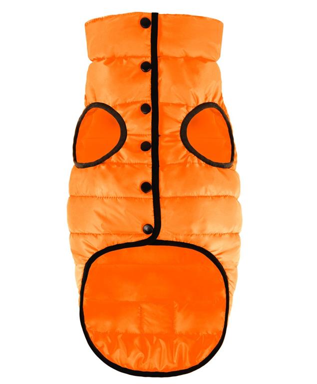 PLAŠČ AIRYVEST ONE ORANŽEN S40