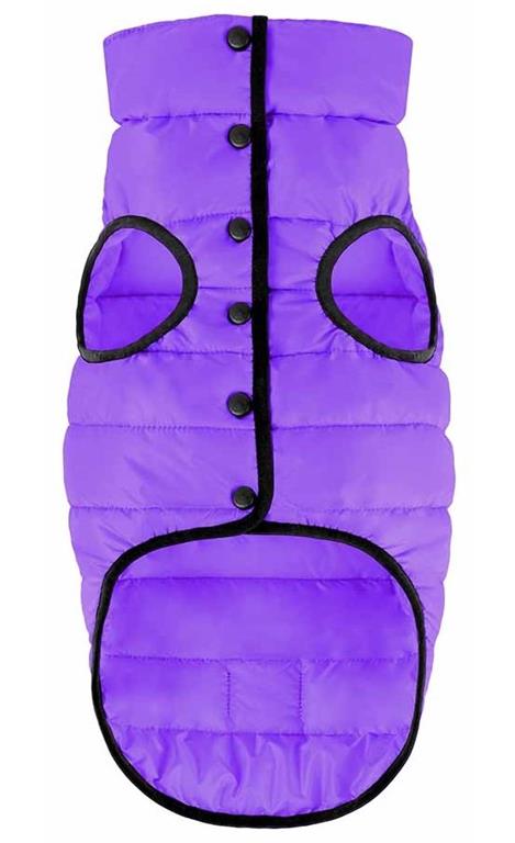 PLAŠČ AIRYVEST ONE VIJOLA M40