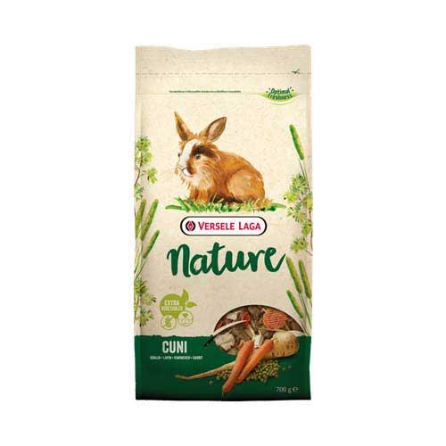 CUNI NATURE 700G VERSELE LAGA