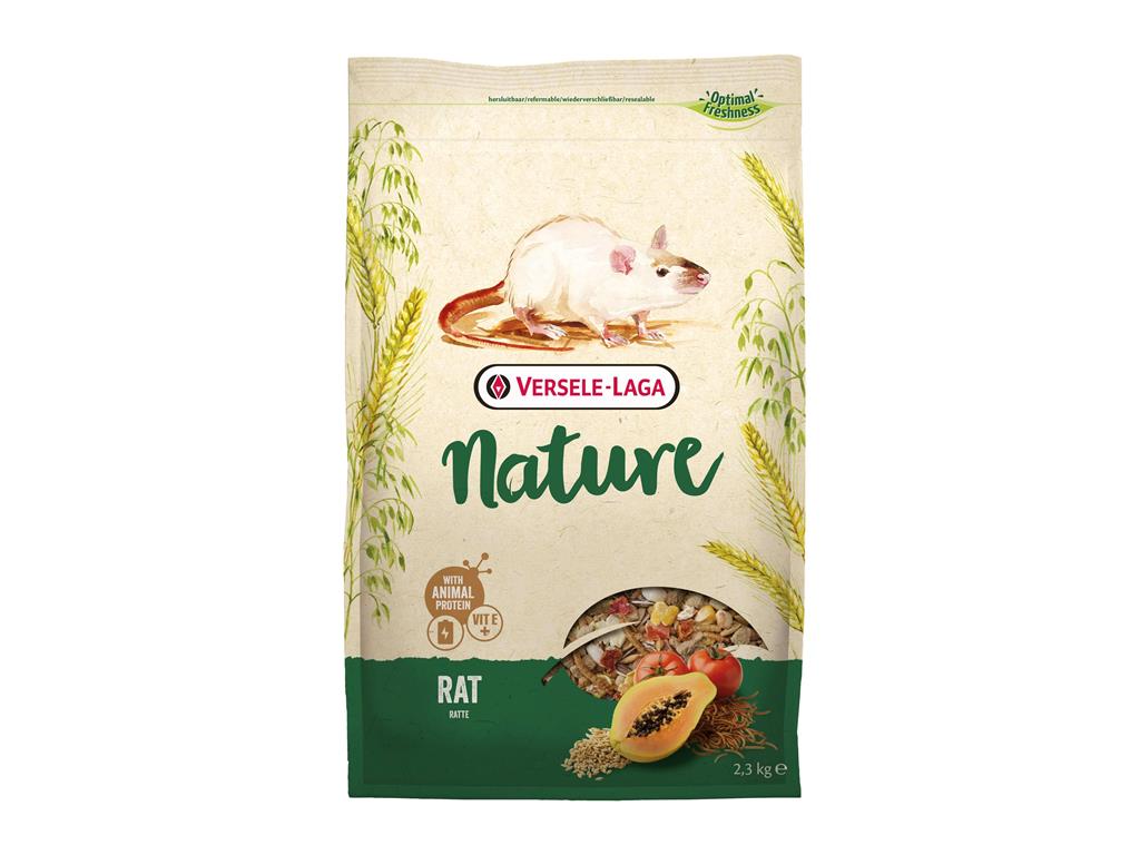 RAT NATURE- PODGANE 700G VERSELE LAGA