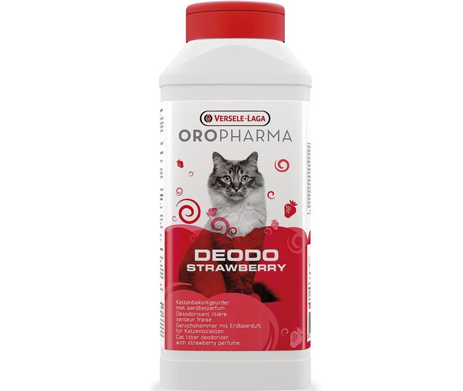 DIŠAVA DEODO STRAWBERRY OROPHARMA 750G