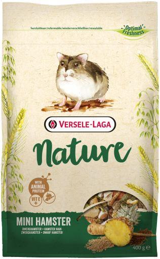 MINI HAMSTER NATURE 400G VERSELE LAGA