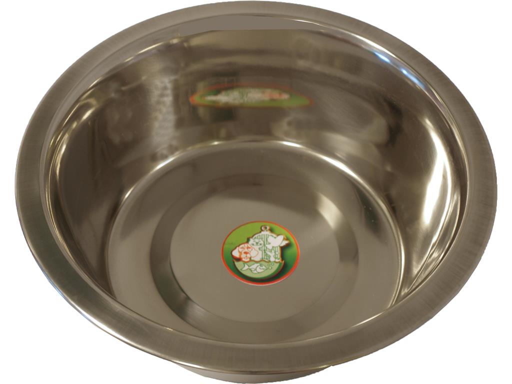 GB POSODA KOVINSKA ZA VODO 17CM