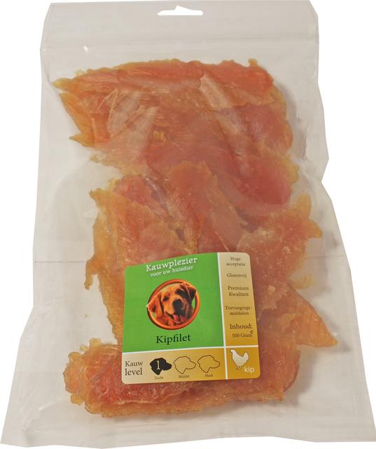 GB PIŠČANČJI FILE 500G