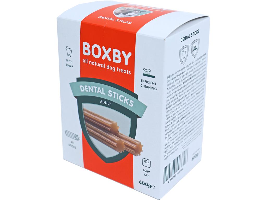 BOXBY DENTALNE PALČKE 30KOS