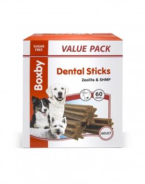 BOXBY DENTALNE PALČKE 60KOS