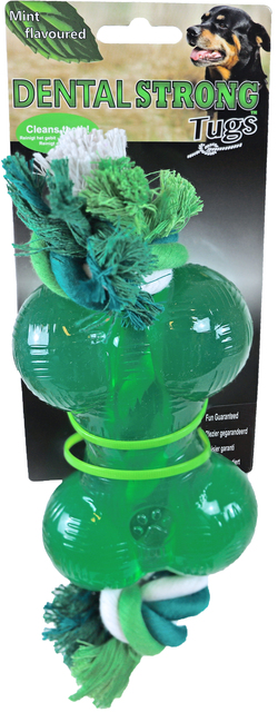 GB IGRAČA DENTAL STRONG MINT KOST 14CM