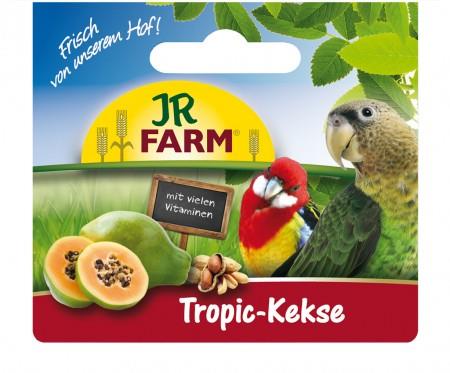 JR Birds Tropic - Piškoti s sadjem