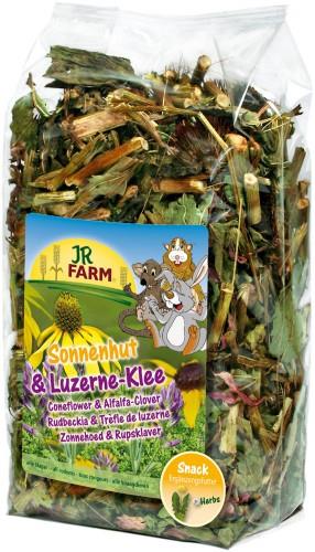 JR FARM AMERIŠKI SLAMNIK & LUZERNA 100G
