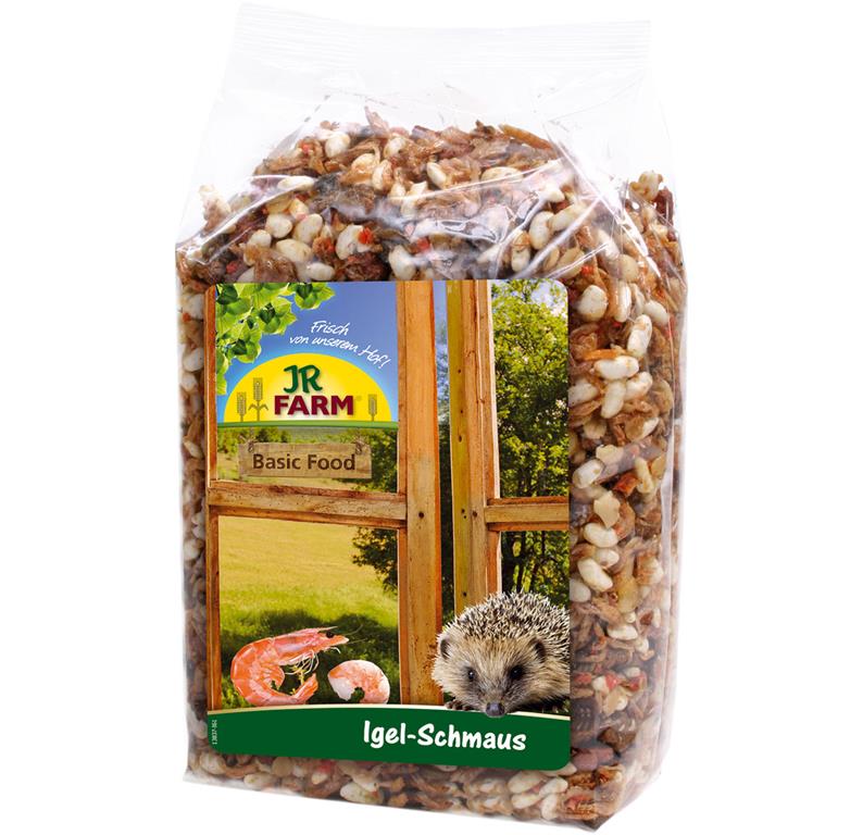 JR FARM HRANA ZA JEŽKE 500G