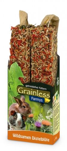 JR FARM PALČKE ZA GLODALCE 140G