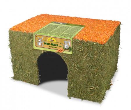 JR FARM HIŠICA ZA GLODALCE 600G