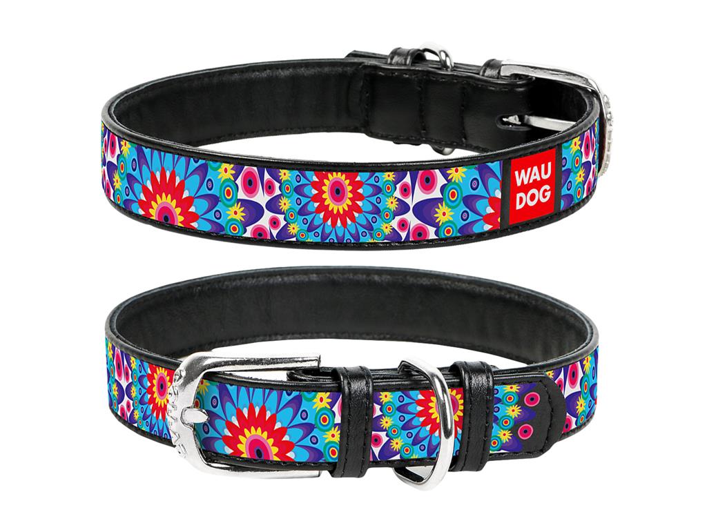 OVRATNICA COLLAR ČRNA XS