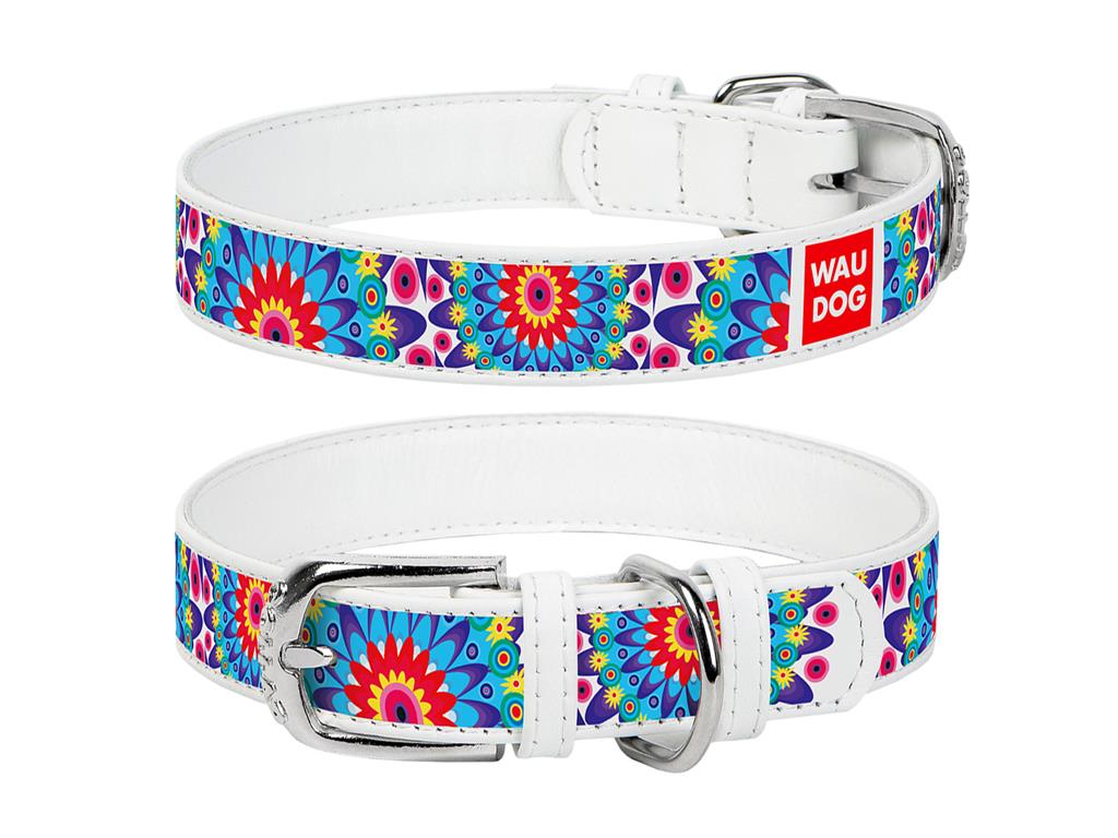 OVRATNICA COLLAR WAUDOG BELA M