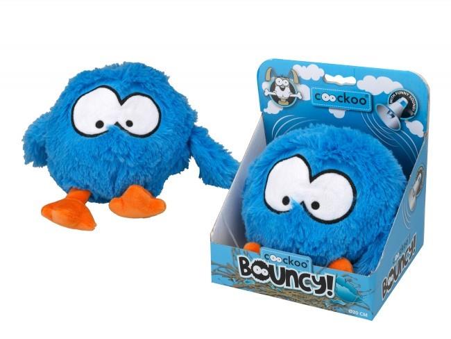 IGRAČA COOCKO BOUNCY JUMPING MODRA