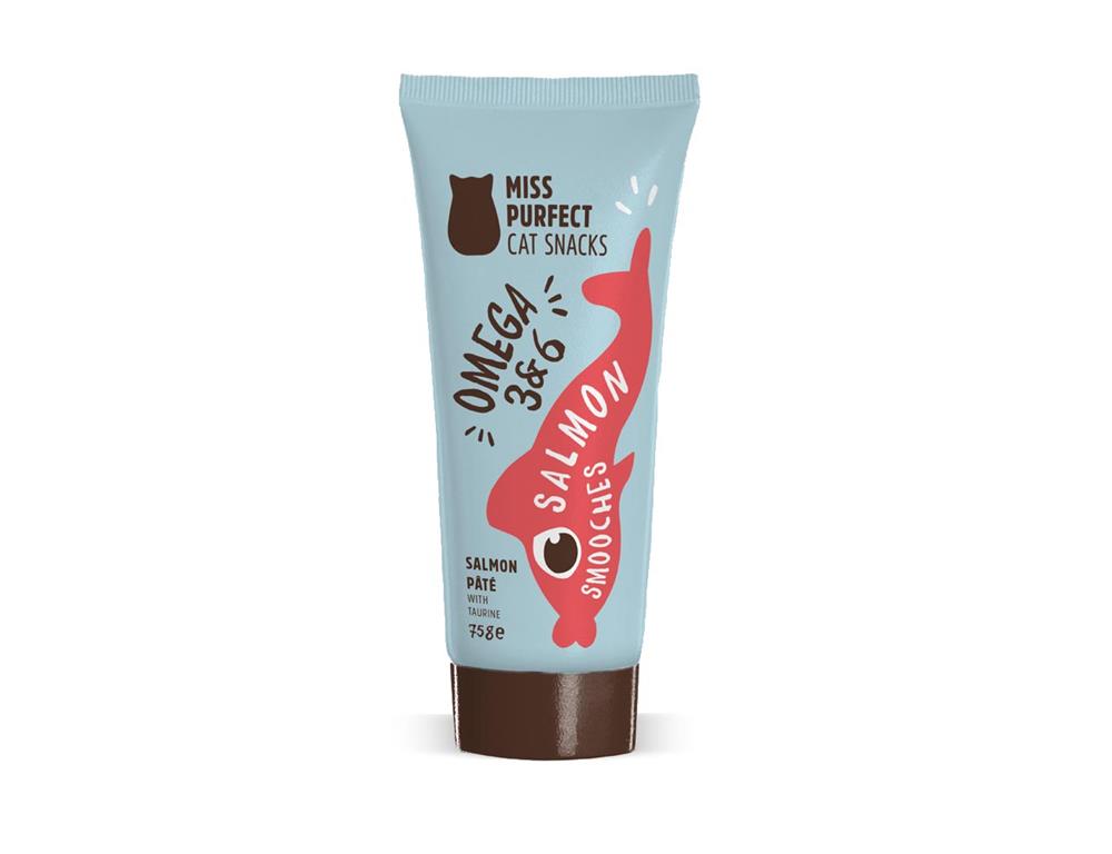 MISS PURFECT SALMON PATE
