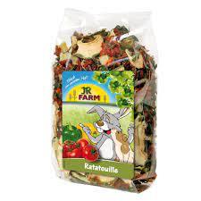 JR ZELENJAVNA MEŠANICA ZA GLODALCE 100G