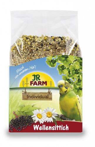 JR FARM Individual - Hrana za SKOBČEVKE