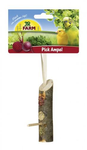 JR Birds Pick Traffic Light - SEMAFOR ZA ZOBANJE