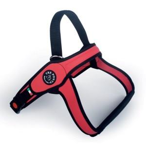 OPR.TRE PONTI VEL.PSI REFL.M RDEČA