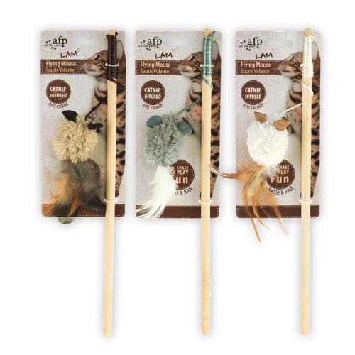 IGRAČA MIŠKA NA PALICI