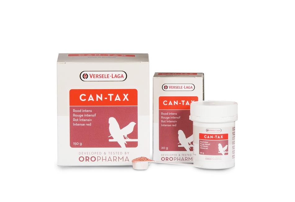 CAN-TAX 20G RDEČE BARVILO