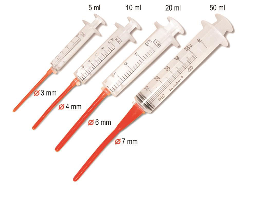 PSITTACUS MEHKA SONDA ZA HRANJENJE 50ML