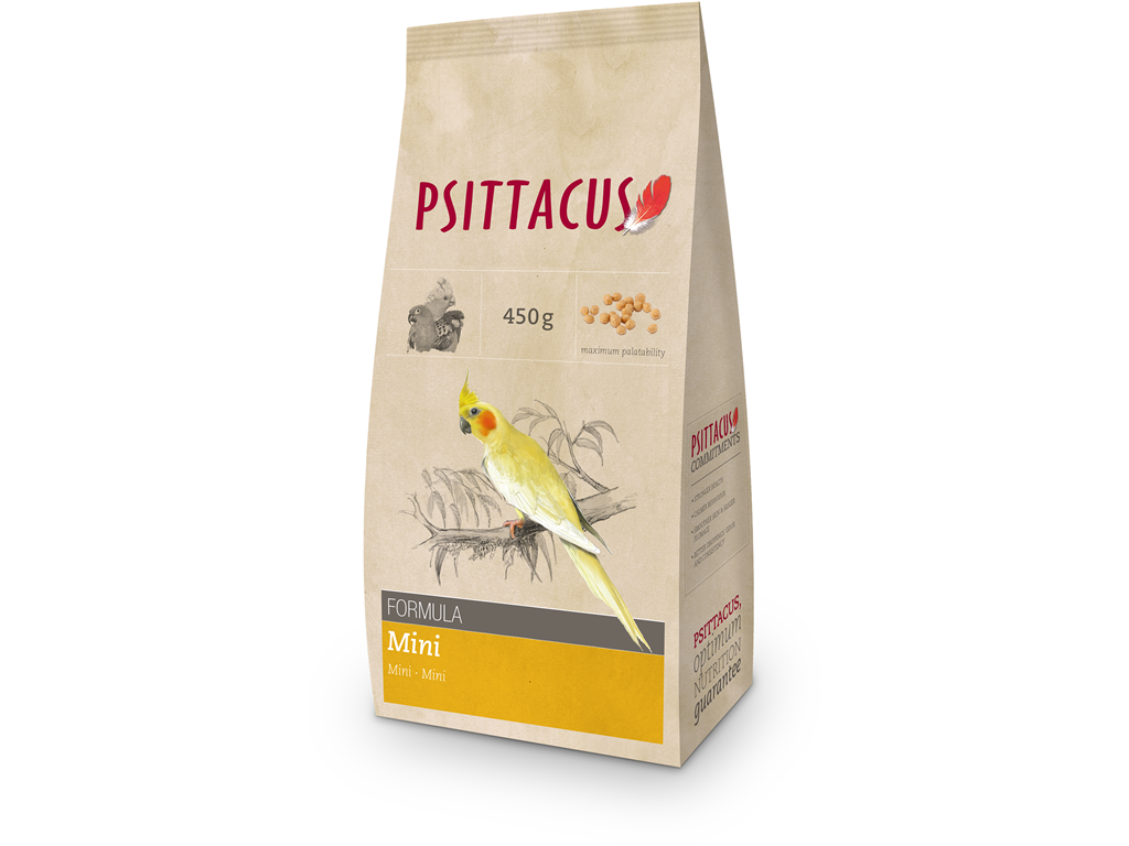 PSITTACUS MINI 3KG