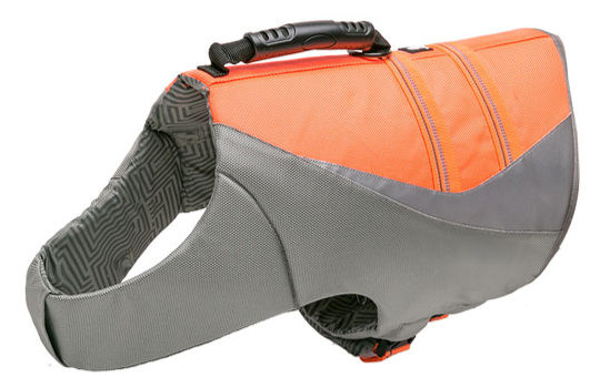 TRUELOVE REŠILNI JOPIČ ORANŽNO SIV XXS