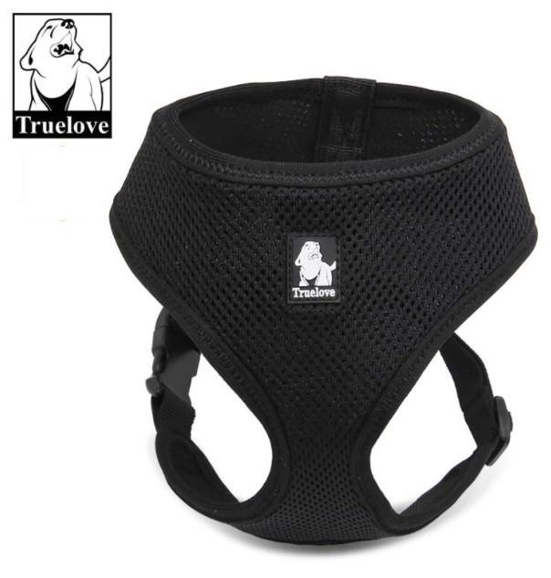 TRUELOVE OPRSNICA ČRNA MEHKA M