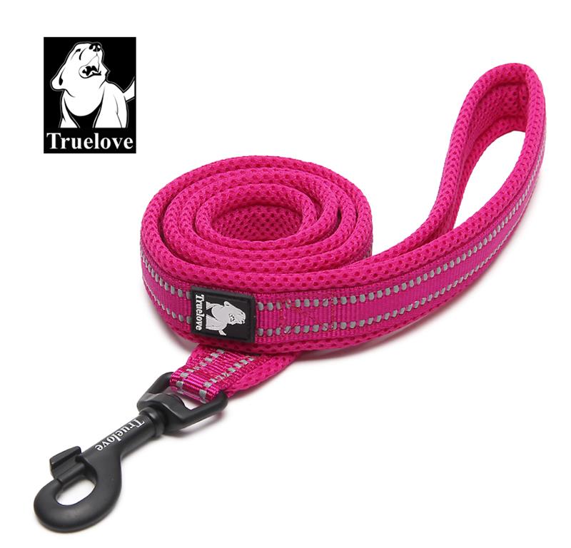 TRUELOVE POVODEC ROZA 110CM XS