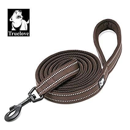 TRUELOVE POVODEC RJAV 110CM XS