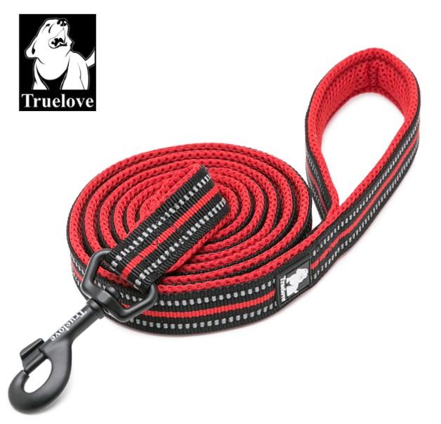 TRUELOVE POVODEC RDEČ 110CM M