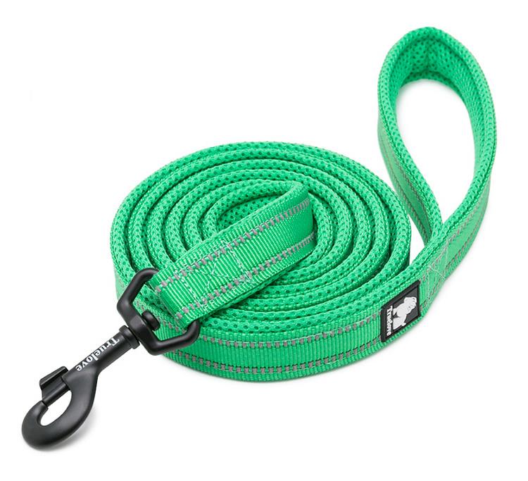 TRUELOVE POVODEC ZELEN 110CM M