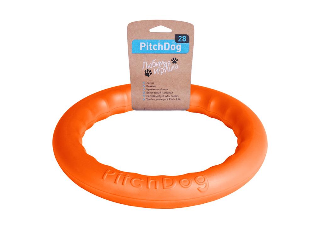 PITCHDOG PULLER 30CM ORANŽEN