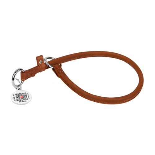 OVR.ZATEZNA RJAVA SOFT 40CM