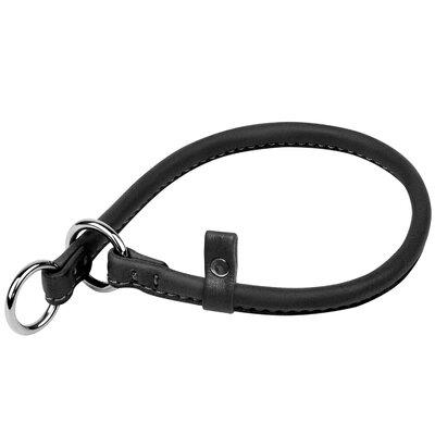 OVR.ZATEZNA ČRNA SOFT 40CM