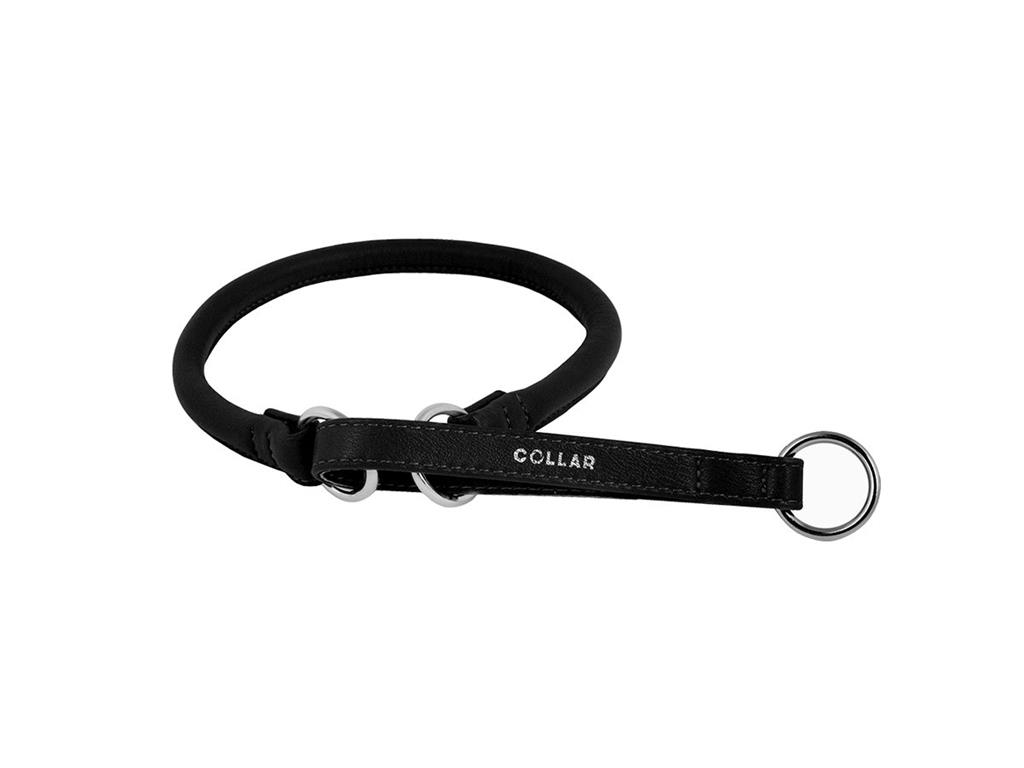 WAU DOG OVR.POLZATEZNA ČRNA 41-50CM M