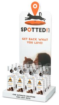 OBESEK SPOTTED DOG & CAT S