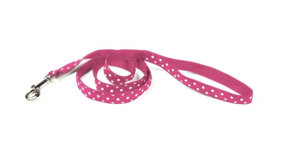 RECORD POVODEC ROZA PIKICE S 120CM