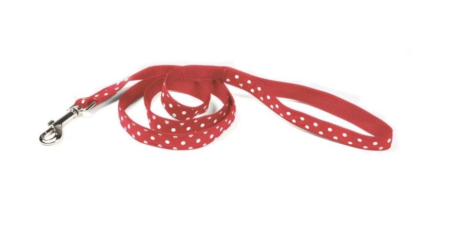 RECORD POVODEC RDEČ PIKICE S 120CM