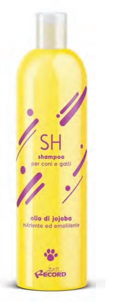 RECORD ŠAMPON Z JOJOBO 250ML